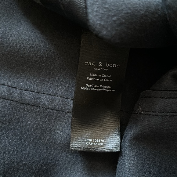 Rag & bone Nina Faux Leather - Picture 5 of 5